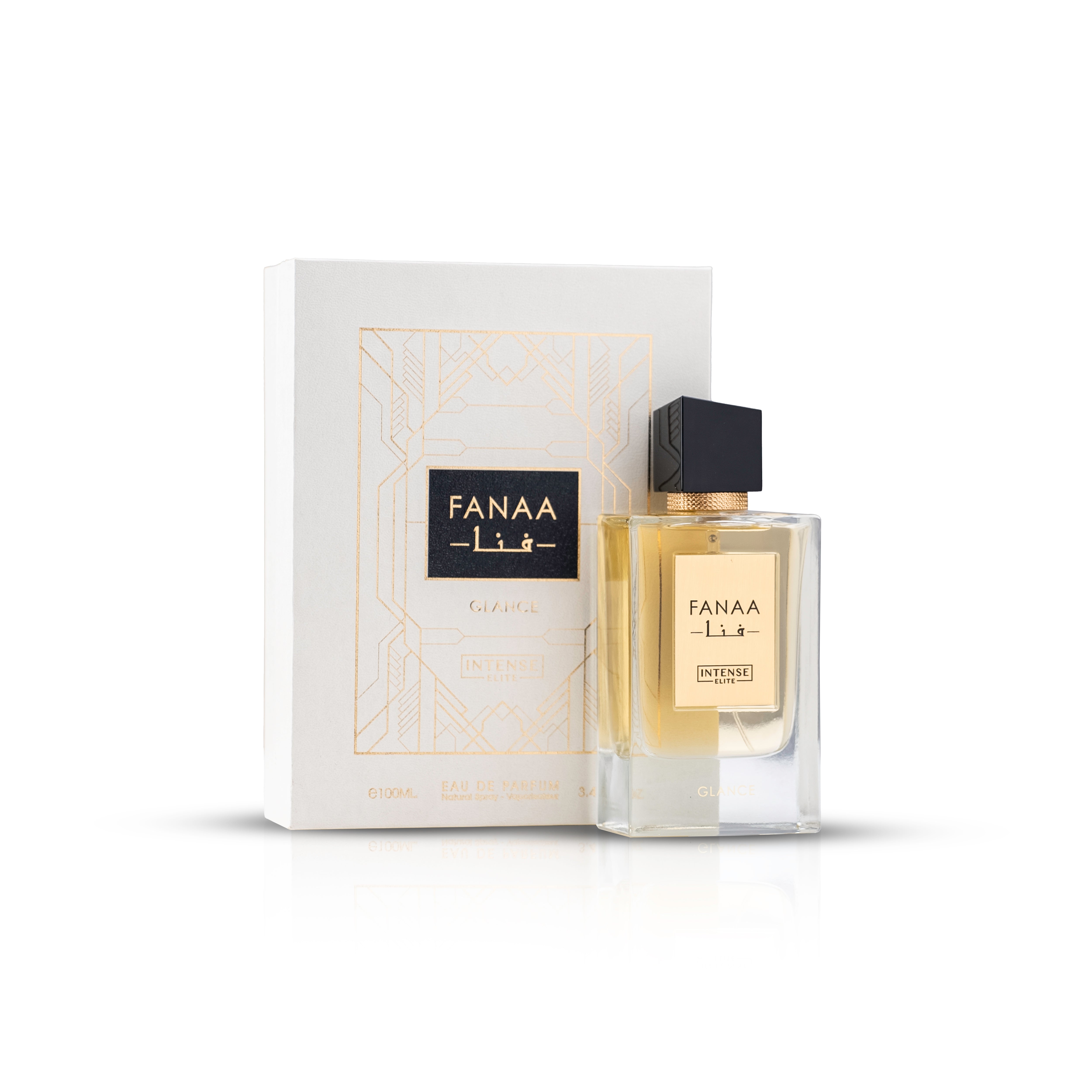 Fanaa Glance | Eau De Parfum 100ml(3.4 oz)