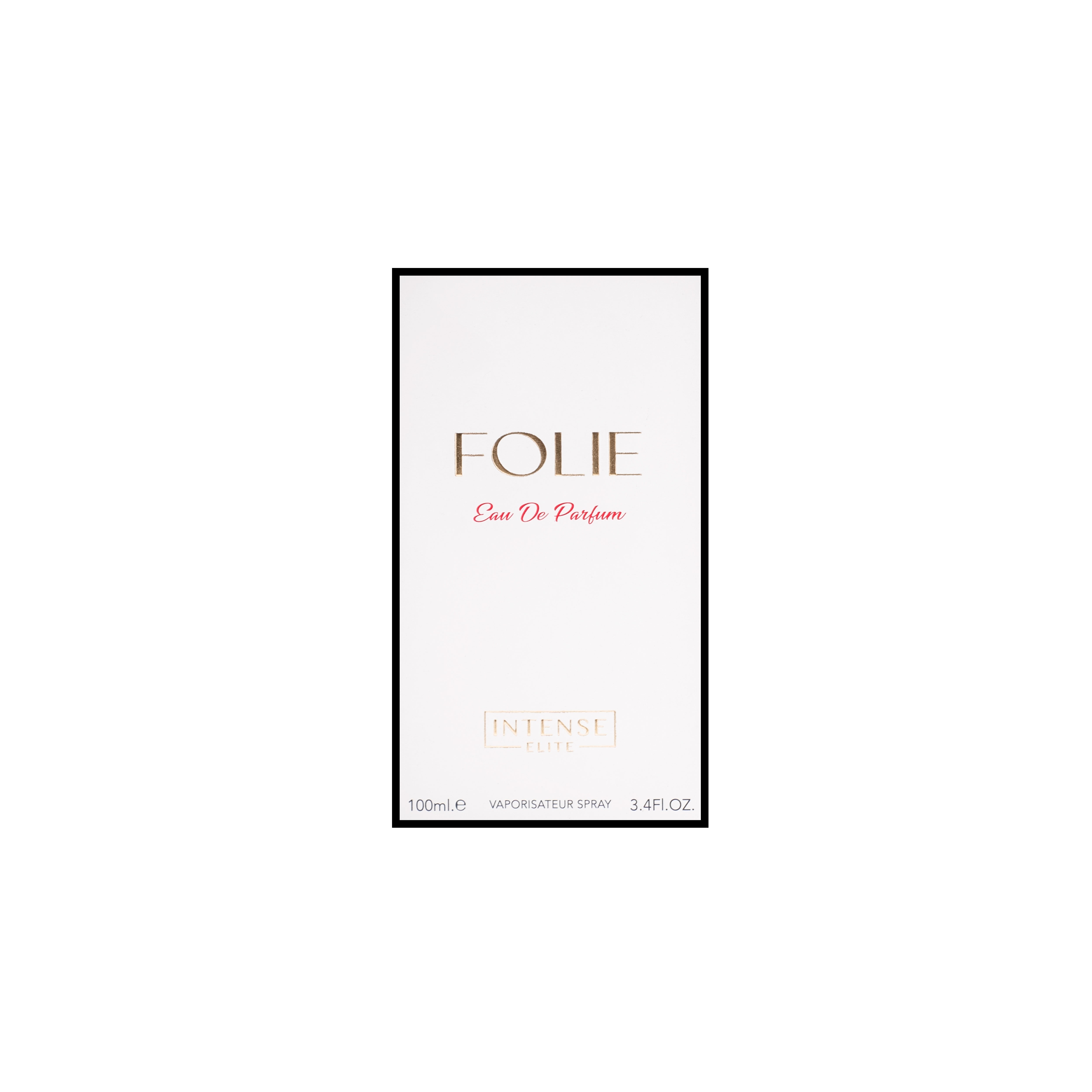 Folie - Eau De Parfum 100ml (3.4 oz)