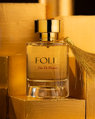 Folie - Eau De Parfum 100ml (3.4 oz)