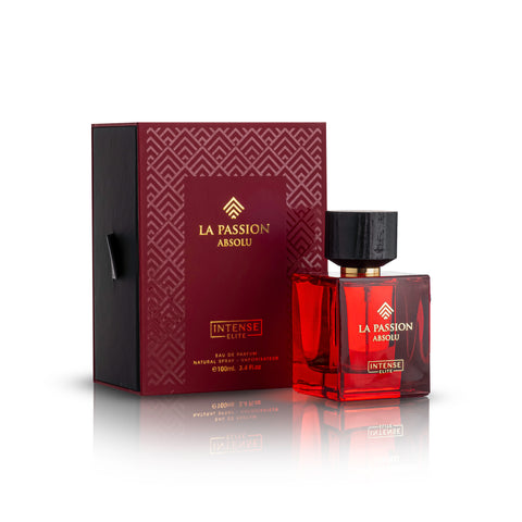 La Passion Absolu | Eau De Parfum 100ml (3.4 oz)