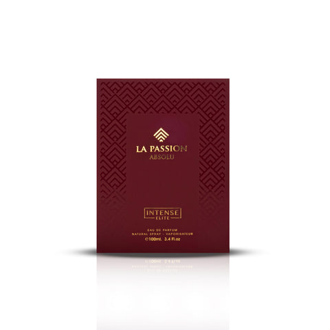 La Passion Absolu | Eau De Parfum 100ml (3.4 oz)