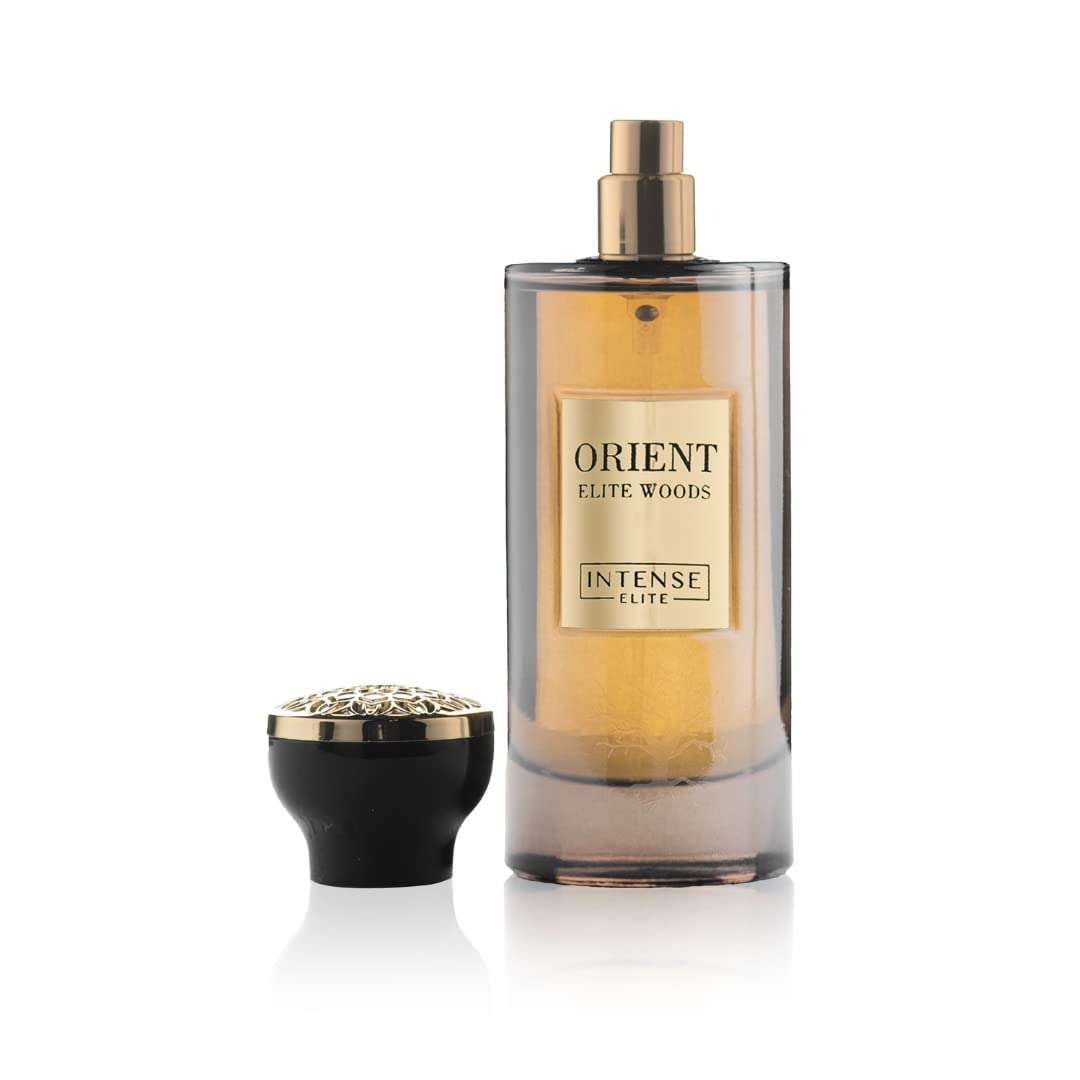 Orient Elite Woods | Eau De Parfum 100ml (3.4 oz) with Magnetic Gift Box