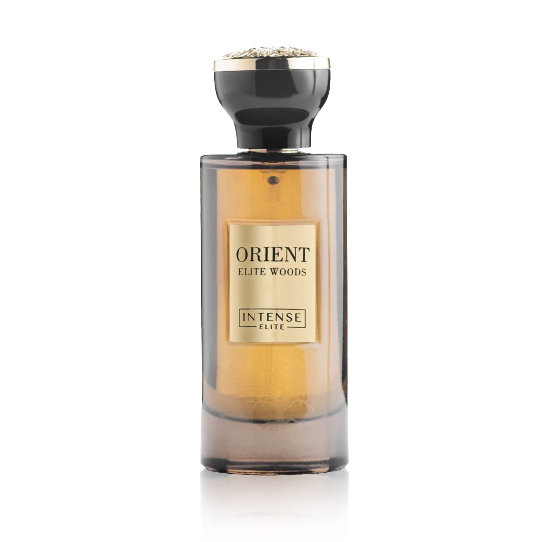 Orient Elite Woods | Eau De Parfum 100ml (3.4 oz) with Magnetic Gift Box