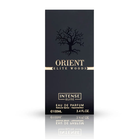 Orient Elite Woods | Eau De Parfum 100ml (3.4 oz) with Magnetic Gift Box