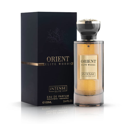 Orient Elite Woods | Eau De Parfum 100ml (3.4 oz) with Magnetic Gift Box