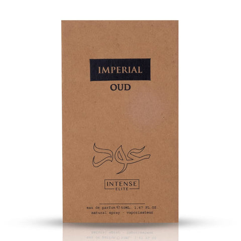 Imperial Oud | Eau De Parfum 50ml (1.67 oz) with Magnetic Gift Box