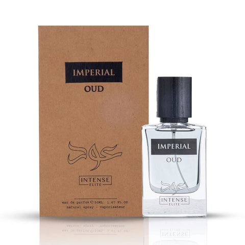 Imperial Oud | Eau De Parfum 50ml (1.67 oz) with Magnetic Gift Box