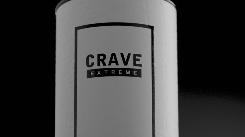 Crave Extreme | Eau De Parfum 100ml (3.4 oz)