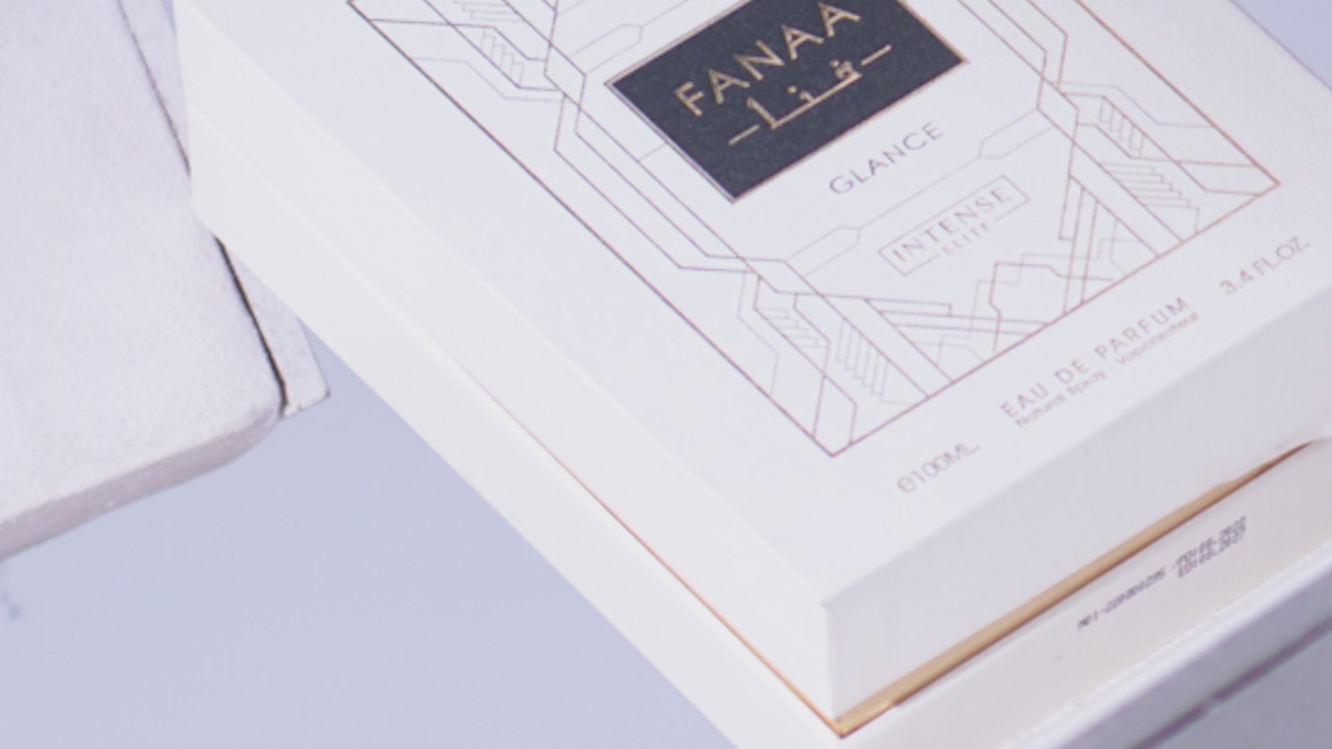 Fanaa Glance | Eau De Parfum 100ml(3.4 oz)